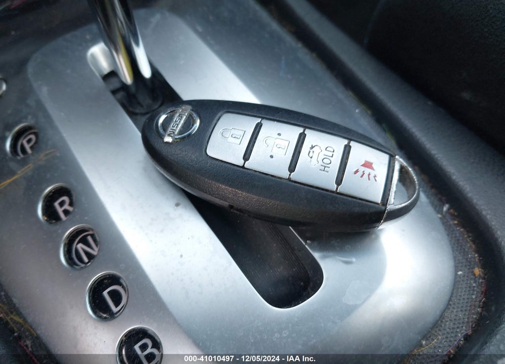 2009 NISSAN ALTIMA HYBRID VIN: 1N4CL21E09C184237