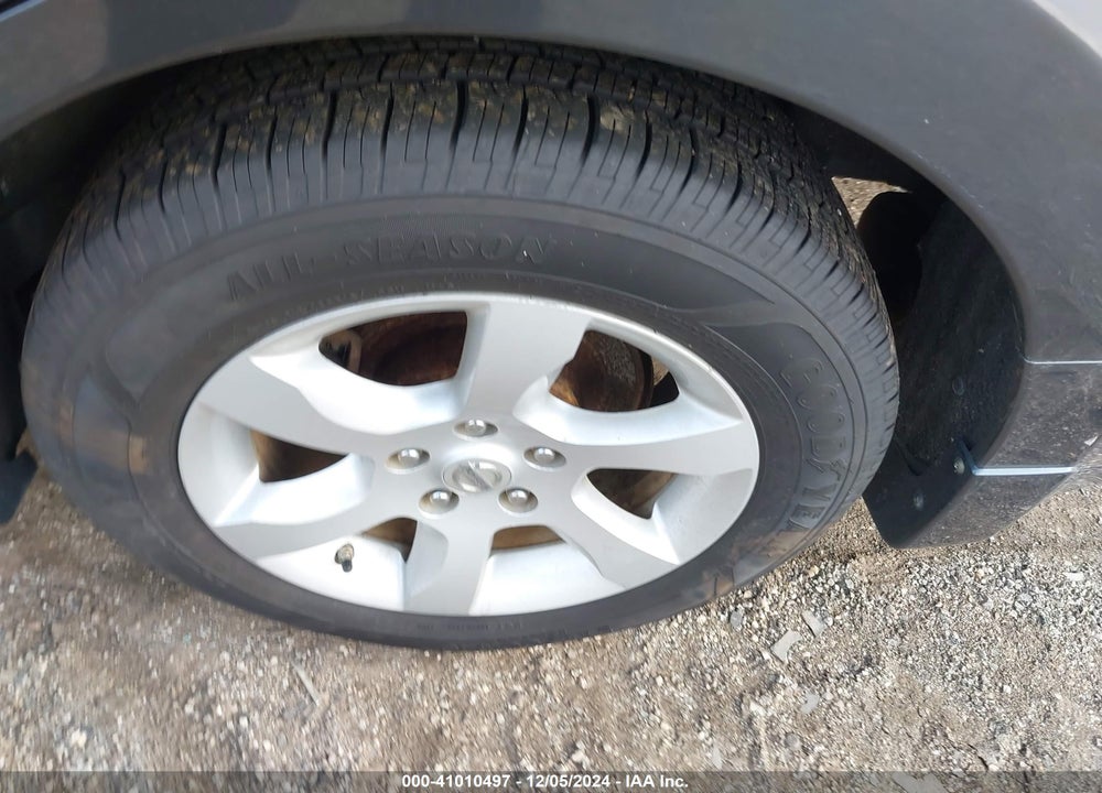 2009 NISSAN ALTIMA HYBRID VIN: 1N4CL21E09C184237