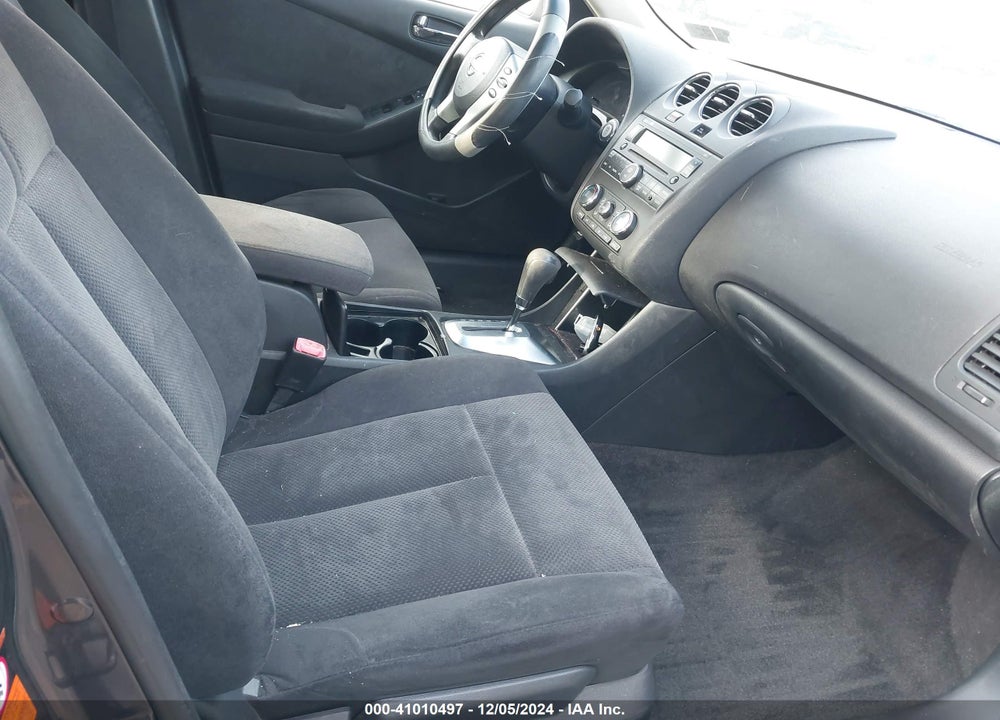 2009 NISSAN ALTIMA HYBRID VIN: 1N4CL21E09C184237