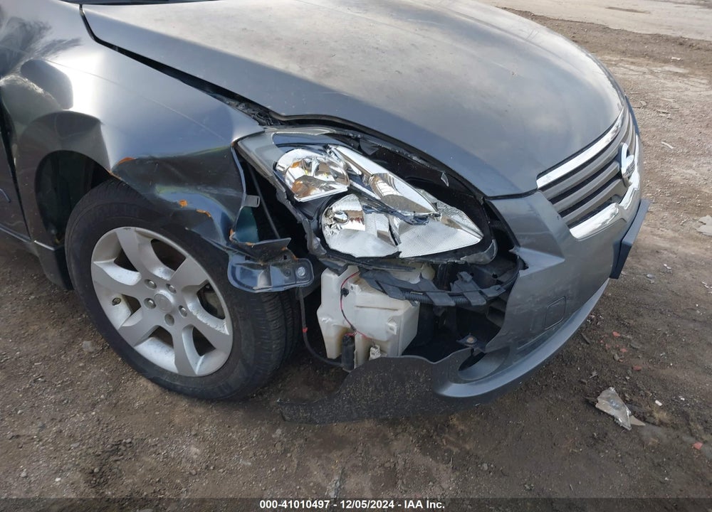 2009 NISSAN ALTIMA HYBRID VIN: 1N4CL21E09C184237