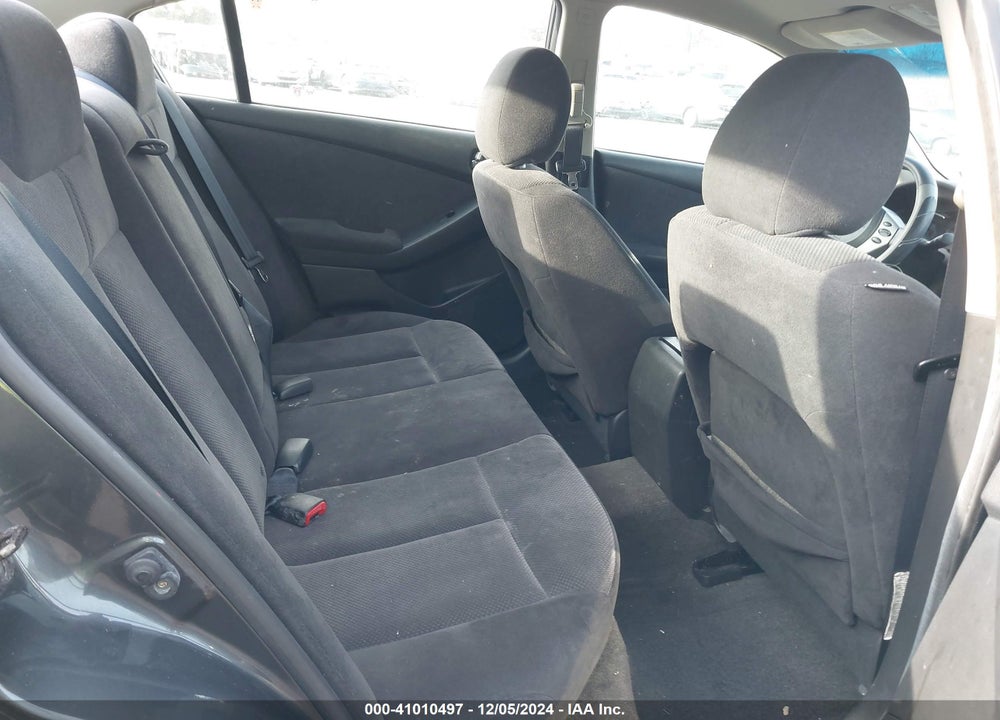 2009 NISSAN ALTIMA HYBRID VIN: 1N4CL21E09C184237