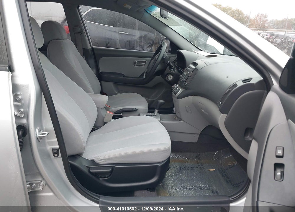 2008 HYUNDAI ELANTRA GLS/SE VIN: KMHDU46DX8U531729