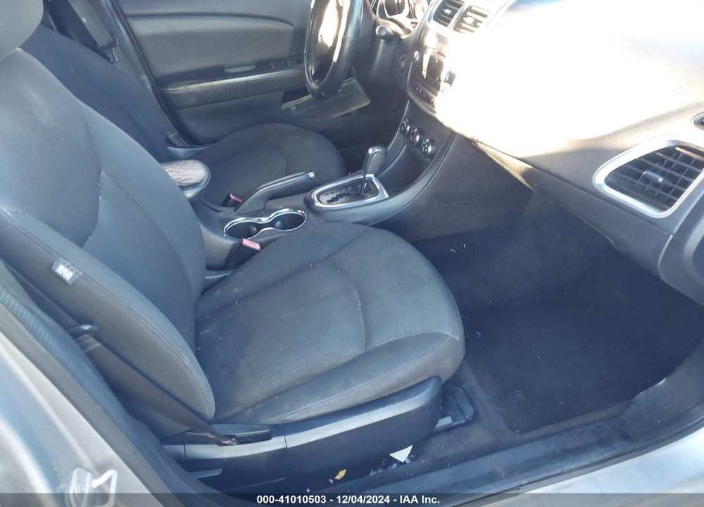 2013 DODGE AVENGER SE VIN: 1C3CDZABXDN713121