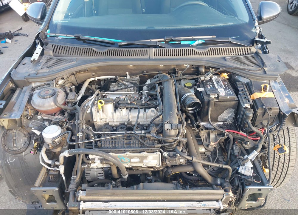2021 VOLKSWAGEN JETTA VIN: 3VWC57BU3MM087755