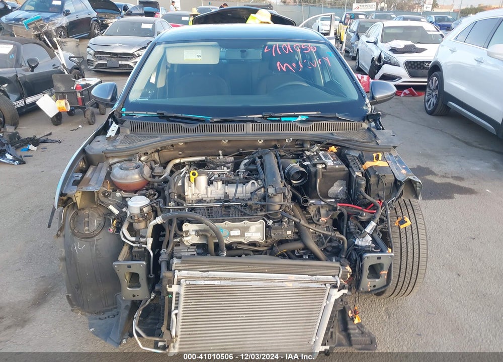 2021 VOLKSWAGEN JETTA VIN: 3VWC57BU3MM087755