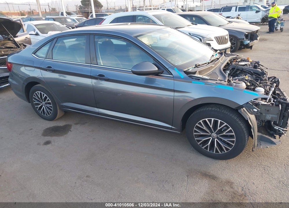 2021 VOLKSWAGEN JETTA VIN: 3VWC57BU3MM087755