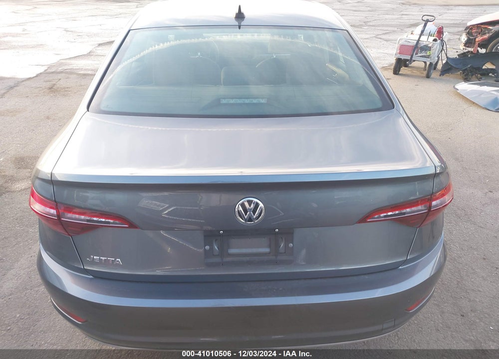 2021 VOLKSWAGEN JETTA VIN: 3VWC57BU3MM087755