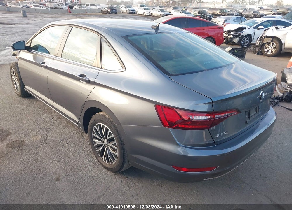 2021 VOLKSWAGEN JETTA VIN: 3VWC57BU3MM087755