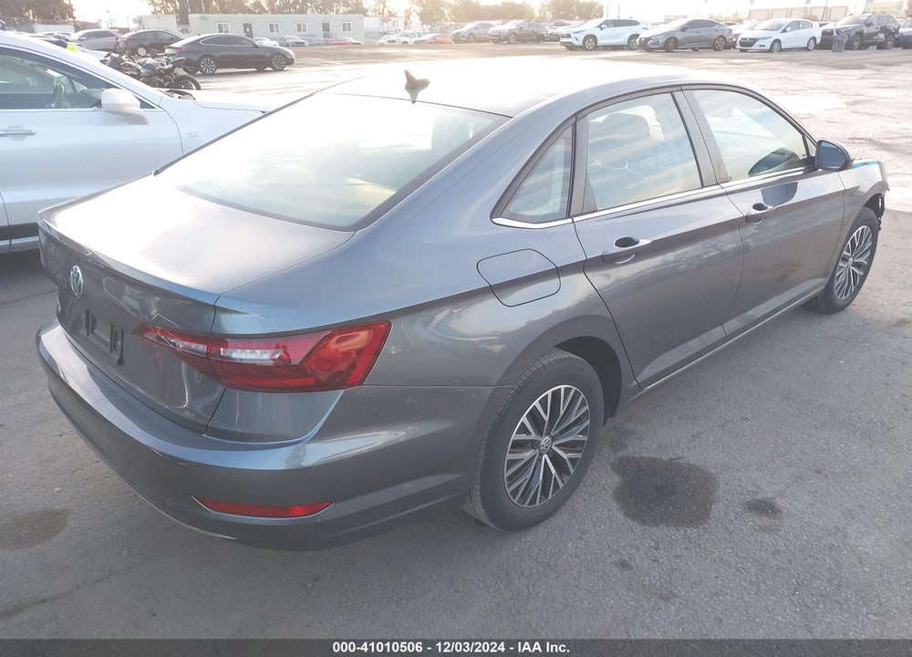 2021 VOLKSWAGEN JETTA VIN: 3VWC57BU3MM087755