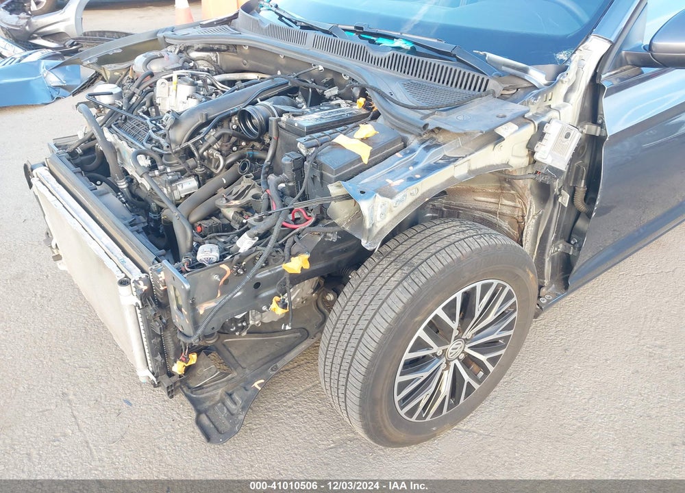 2021 VOLKSWAGEN JETTA VIN: 3VWC57BU3MM087755