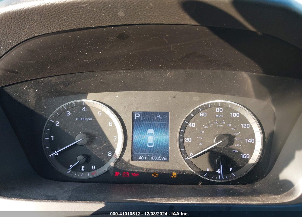 2016 HYUNDAI SONATA VIN: 5NPE24AF6GH429716