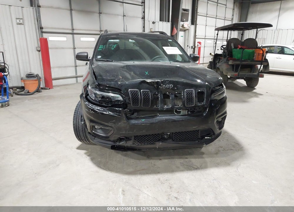 2021 JEEP CHEROKEE 80TH ANNIVERSARY 4X4 VIN: 1C4PJMMX9MD234503