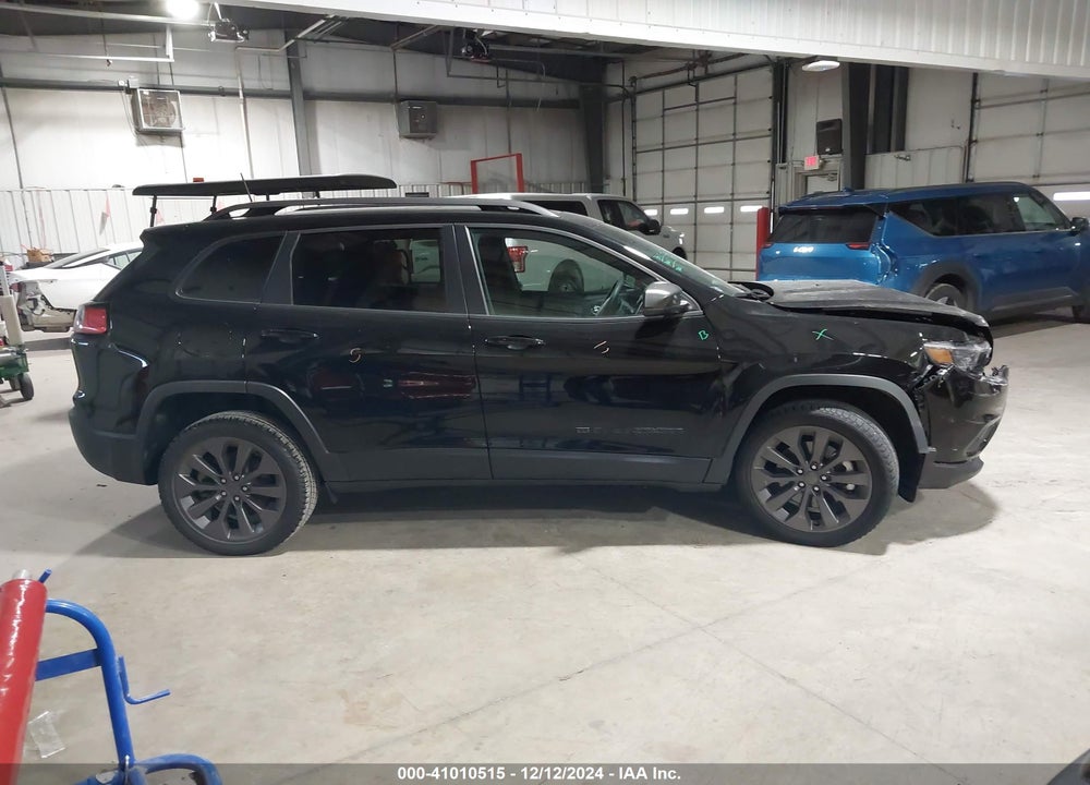 2021 JEEP CHEROKEE 80TH ANNIVERSARY 4X4 VIN: 1C4PJMMX9MD234503