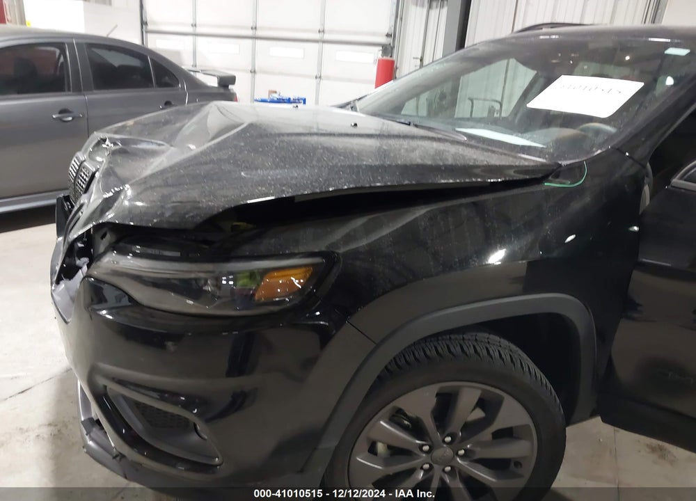 2021 JEEP CHEROKEE 80TH ANNIVERSARY 4X4 VIN: 1C4PJMMX9MD234503