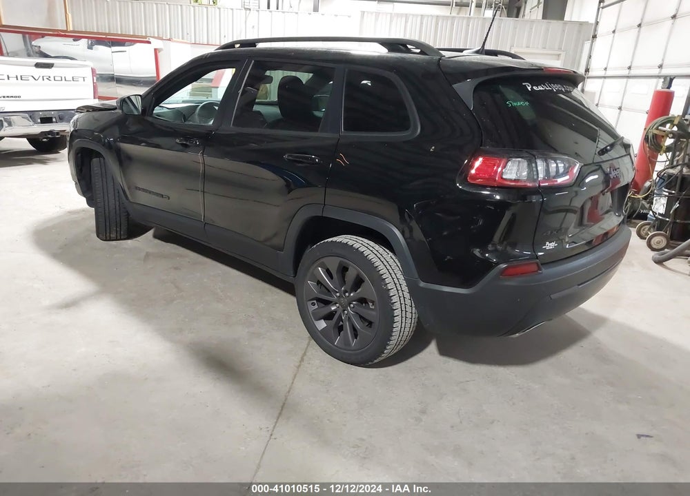 2021 JEEP CHEROKEE 80TH ANNIVERSARY 4X4 VIN: 1C4PJMMX9MD234503