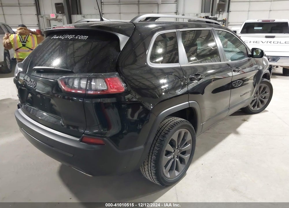2021 JEEP CHEROKEE 80TH ANNIVERSARY 4X4 VIN: 1C4PJMMX9MD234503