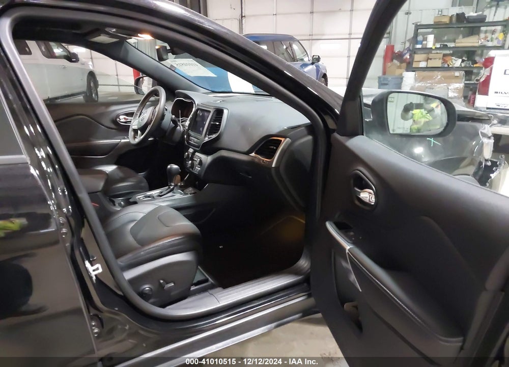 2021 JEEP CHEROKEE 80TH ANNIVERSARY 4X4 VIN: 1C4PJMMX9MD234503