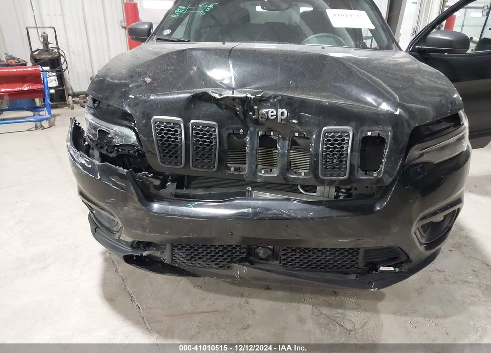 2021 JEEP CHEROKEE 80TH ANNIVERSARY 4X4 VIN: 1C4PJMMX9MD234503