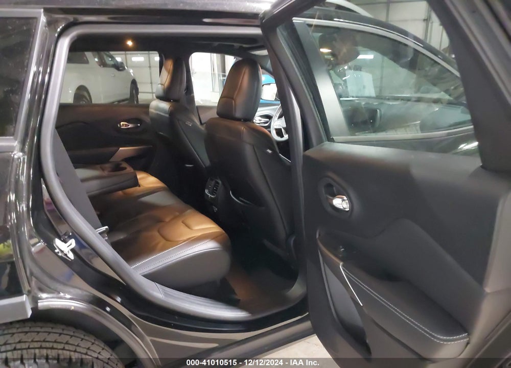 2021 JEEP CHEROKEE 80TH ANNIVERSARY 4X4 VIN: 1C4PJMMX9MD234503