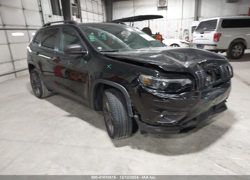 2021 JEEP CHEROKEE 80TH ANNIVERSARY 4X4 VIN: 1C4PJMMX9MD234503