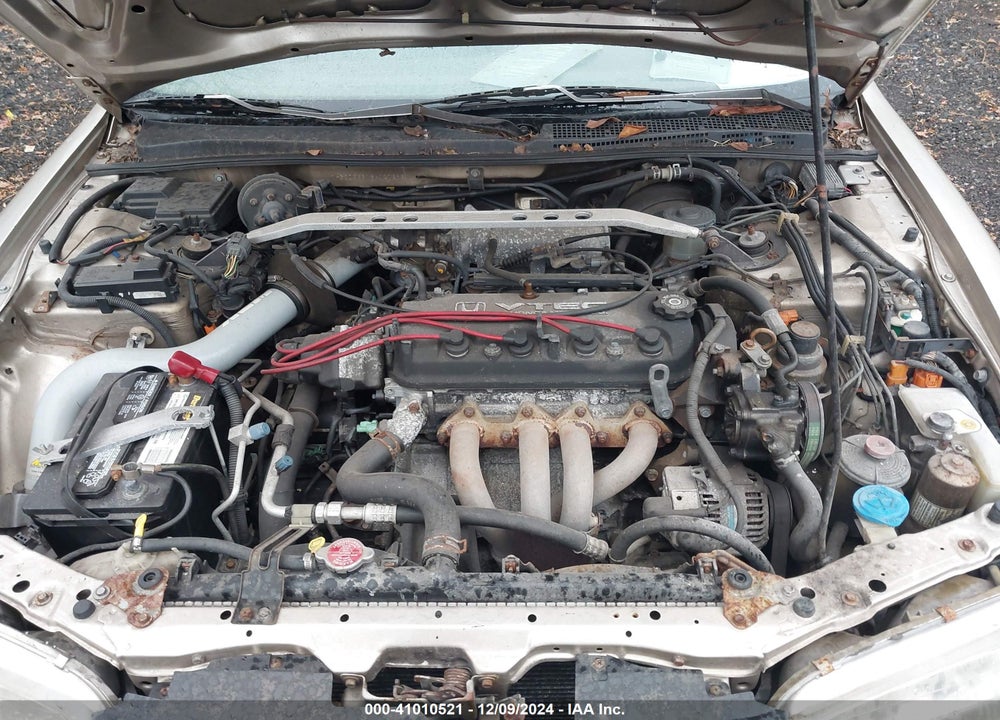 1995 HONDA ACCORD EX VIN: 1HGCD5651SA027398