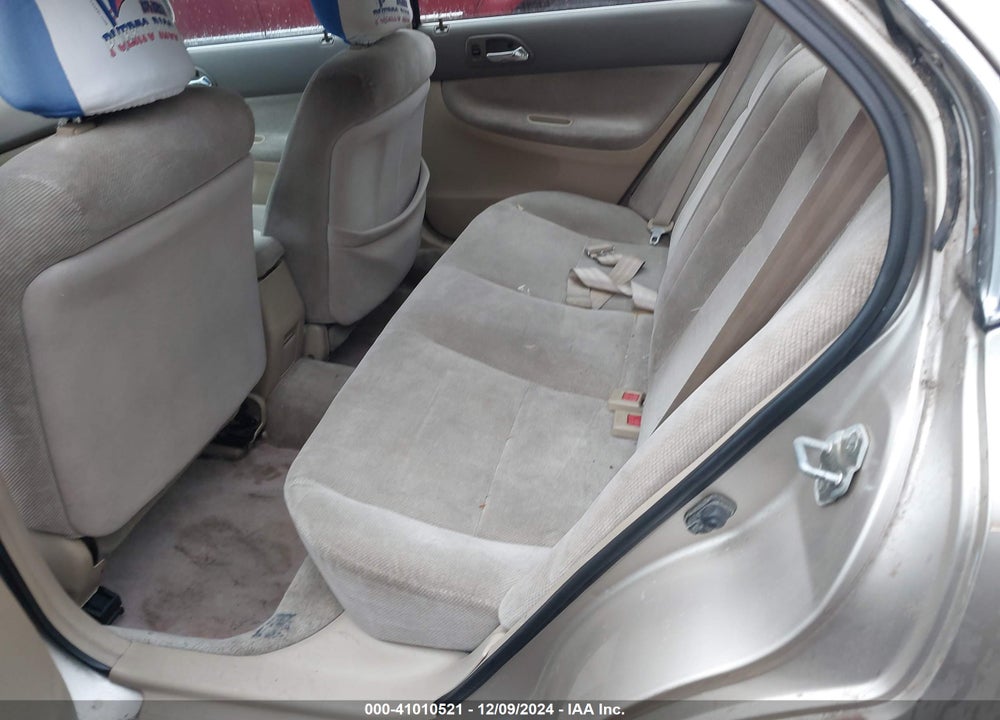 1995 HONDA ACCORD EX VIN: 1HGCD5651SA027398