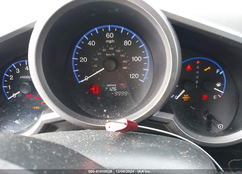 2009 HONDA ELEMENT EX VIN: 5J6YH28719L004377