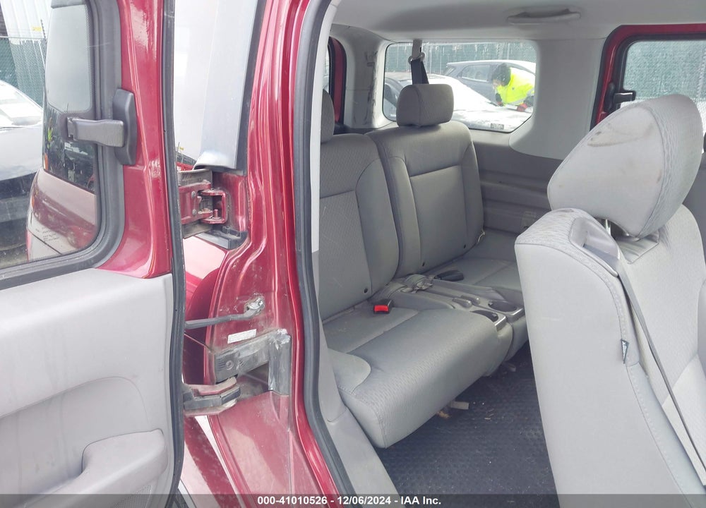 2009 HONDA ELEMENT EX VIN: 5J6YH28719L004377