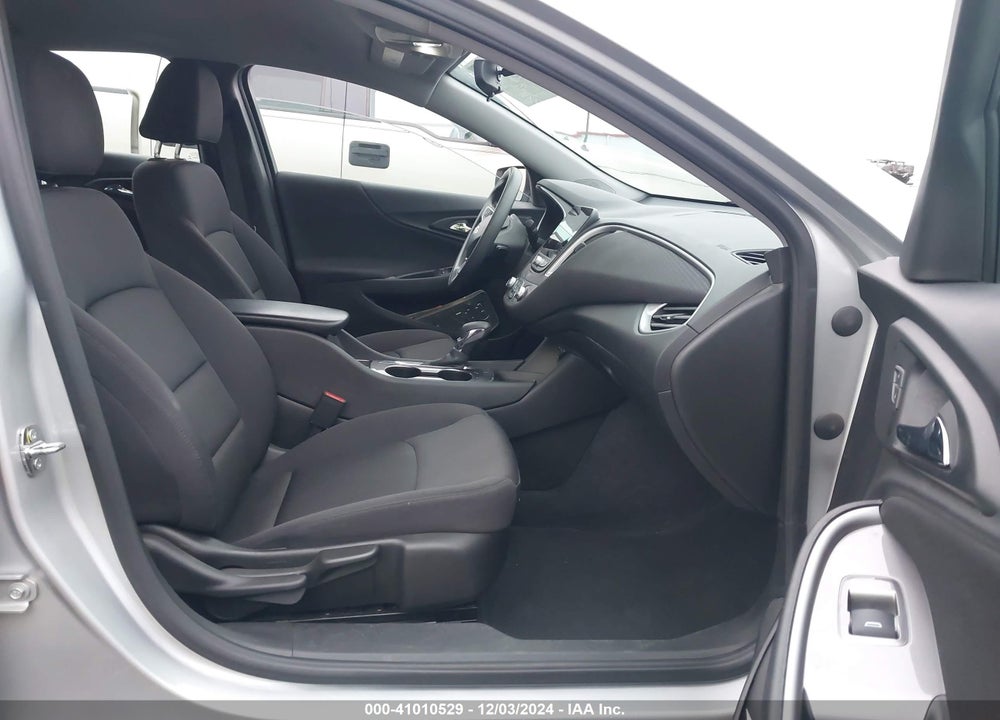 2022 CHEVROLET MALIBU FWD 1FL VIN: 1G1ZC5ST8NF155475