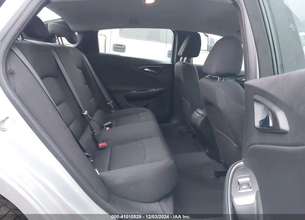2022 CHEVROLET MALIBU FWD 1FL VIN: 1G1ZC5ST8NF155475