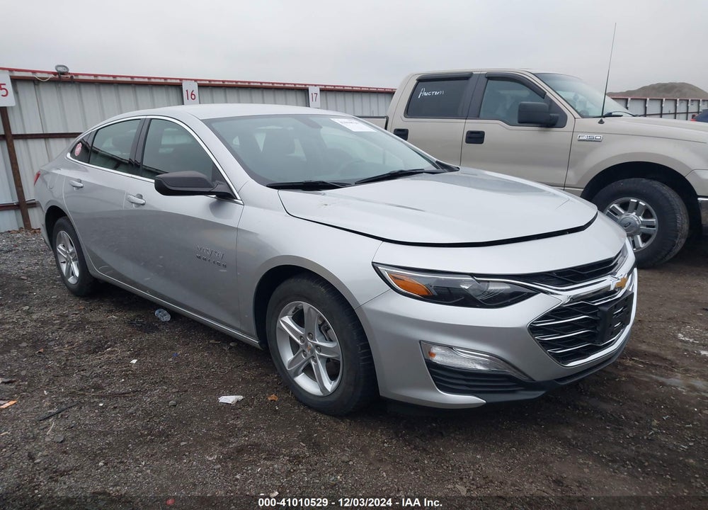 2022 CHEVROLET MALIBU FWD 1FL VIN: 1G1ZC5ST8NF155475