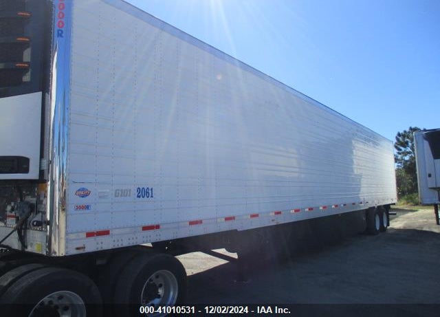 2022 UTILITY TRAILER MFG --- VIN: 3UTVS2535N8474707