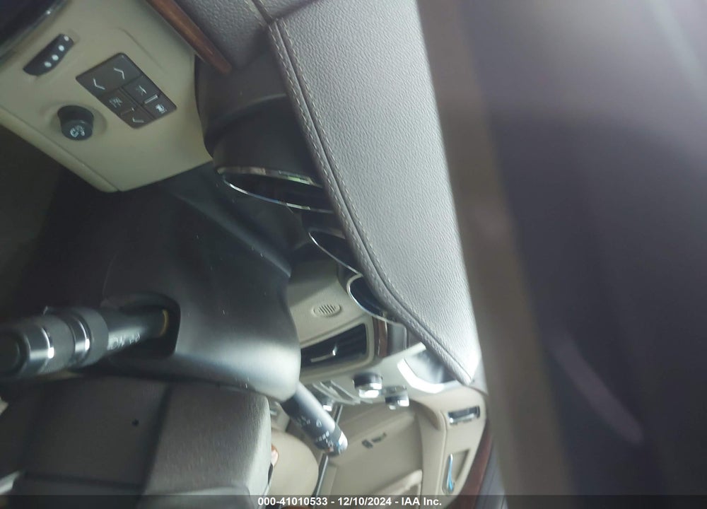 2011 CADILLAC CTS PREMIUM VIN: 1G6DP5ED3B0149949