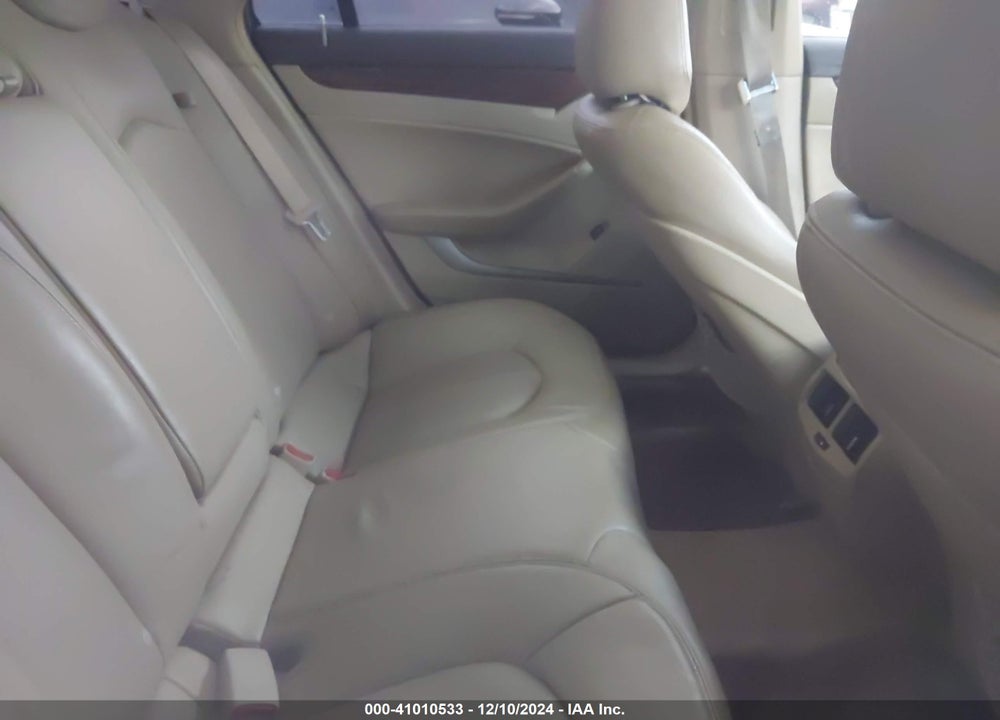 2011 CADILLAC CTS PREMIUM VIN: 1G6DP5ED3B0149949