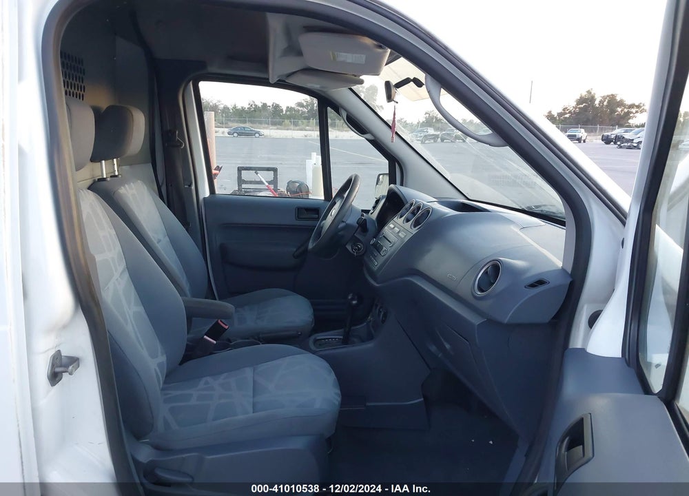 2013 FORD TRANSIT CONNECT XLT VIN: NM0LS7DN6DT174582
