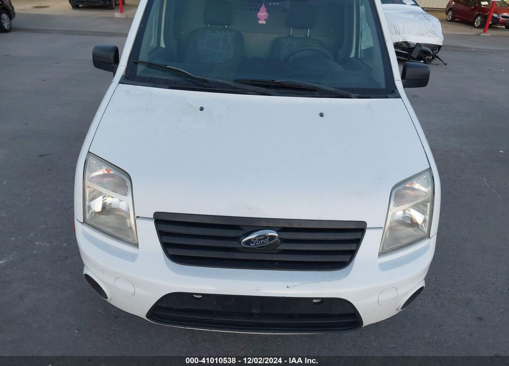 2013 FORD TRANSIT CONNECT XLT VIN: NM0LS7DN6DT174582