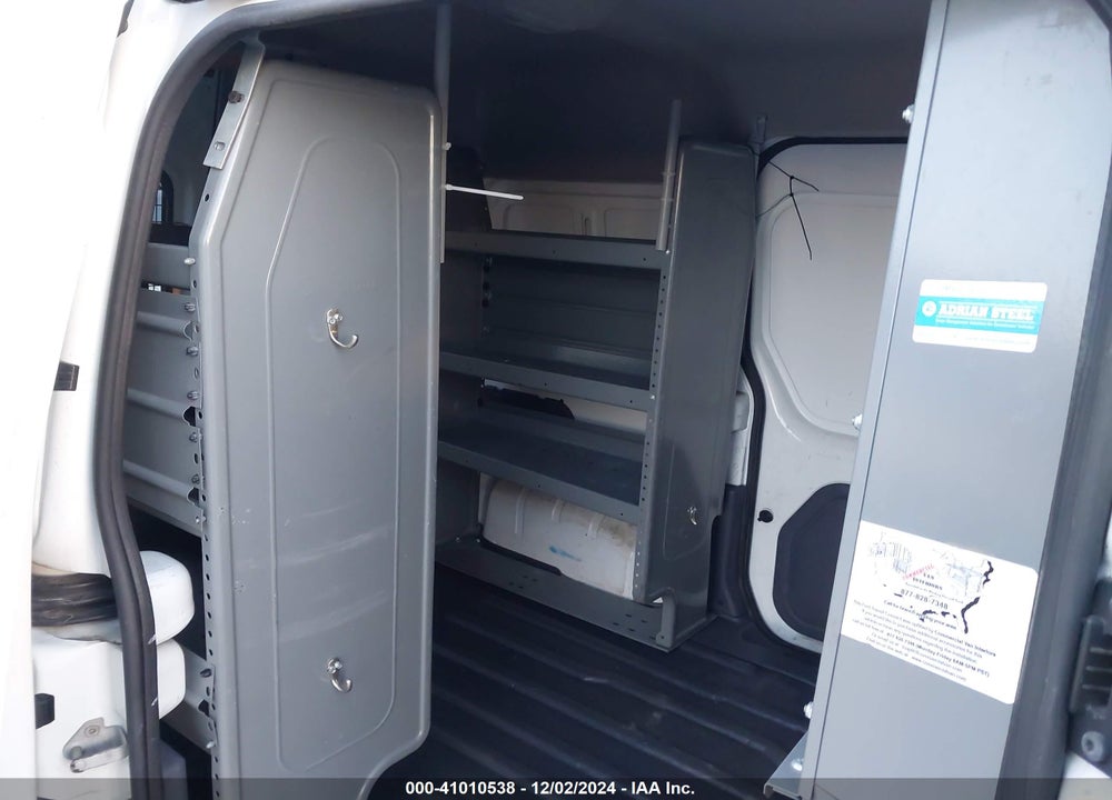 2013 FORD TRANSIT CONNECT XLT VIN: NM0LS7DN6DT174582