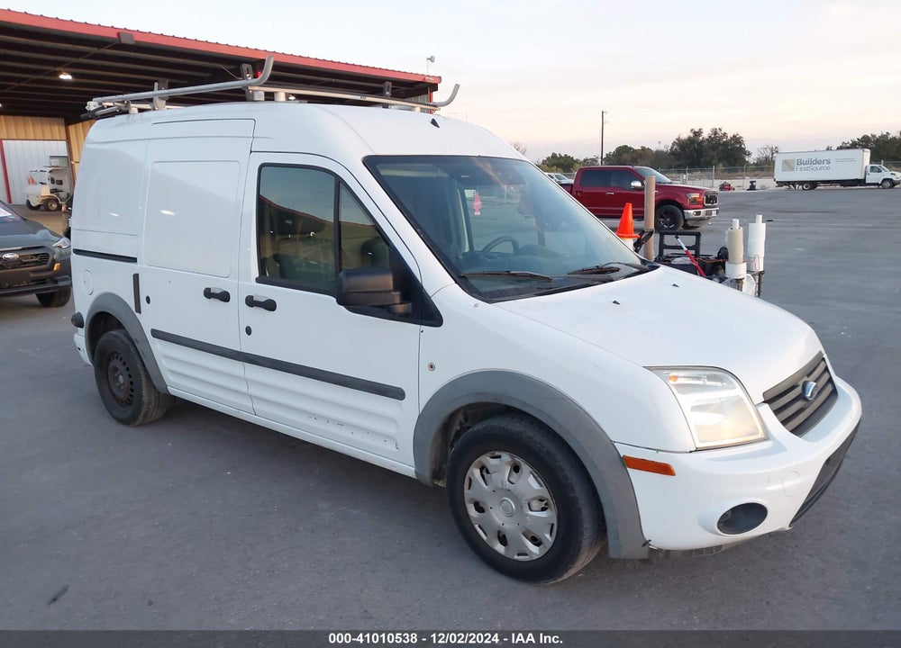 2013 FORD TRANSIT CONNECT XLT VIN: NM0LS7DN6DT174582