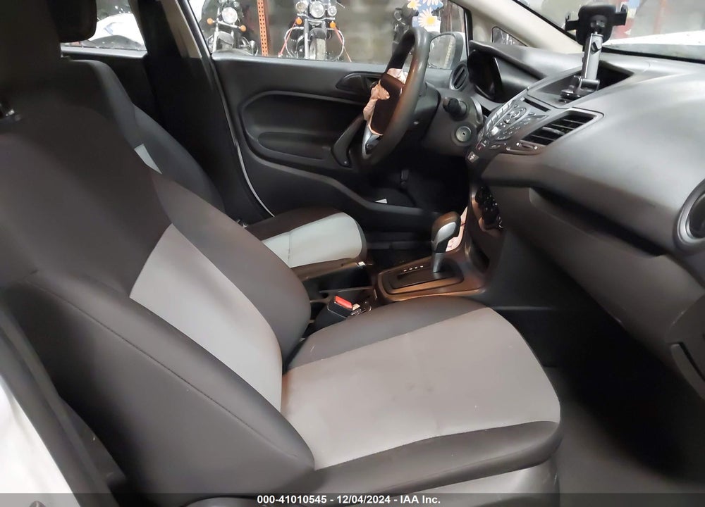 2016 FORD FIESTA S VIN: 3FADP4TJXGM185342