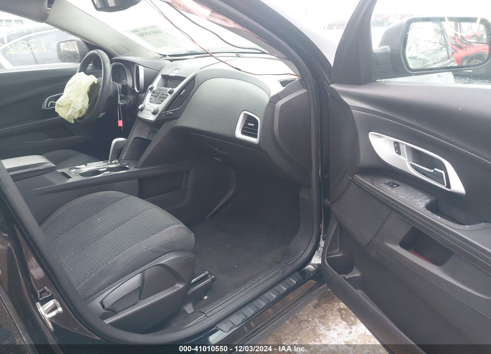 2013 CHEVROLET EQUINOX LS VIN: 2GNALBEK8D1148951