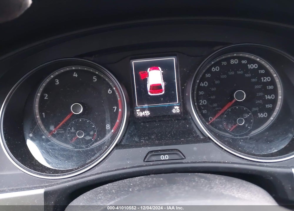 2021 VOLKSWAGEN ATLAS VIN: 1V2KR2CAXMC572050