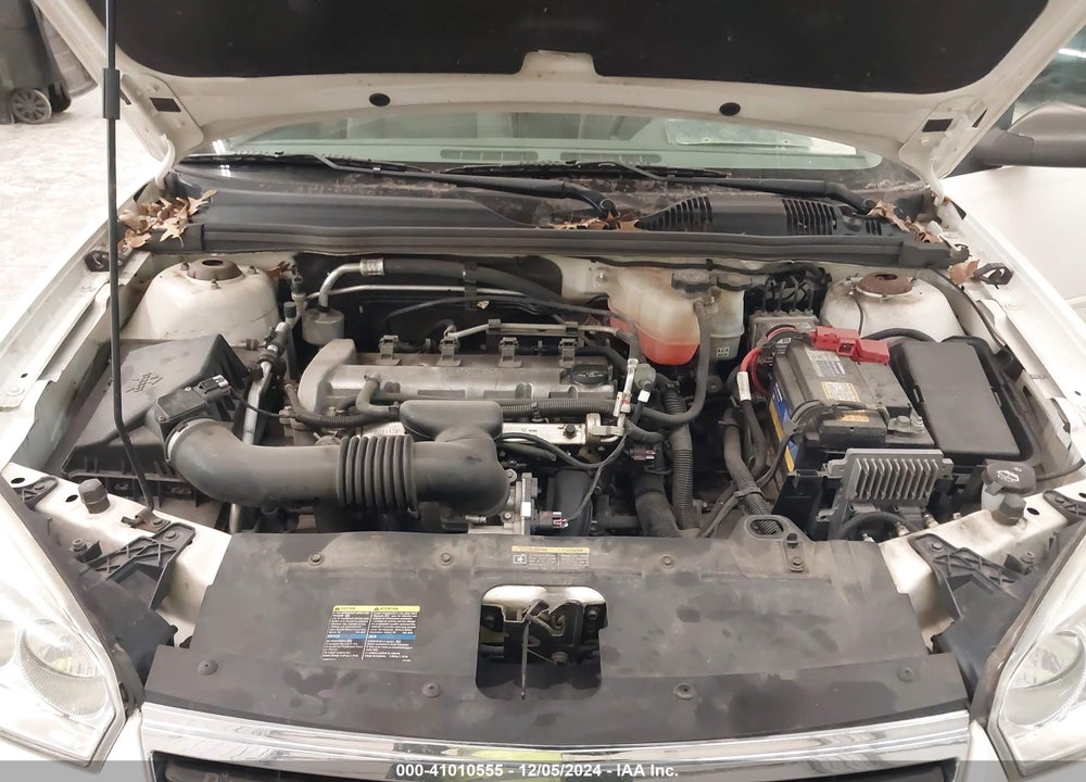 2008 CHEVROLET MALIBU CLASSIC LS VIN: 1G1ZS58F88F119522