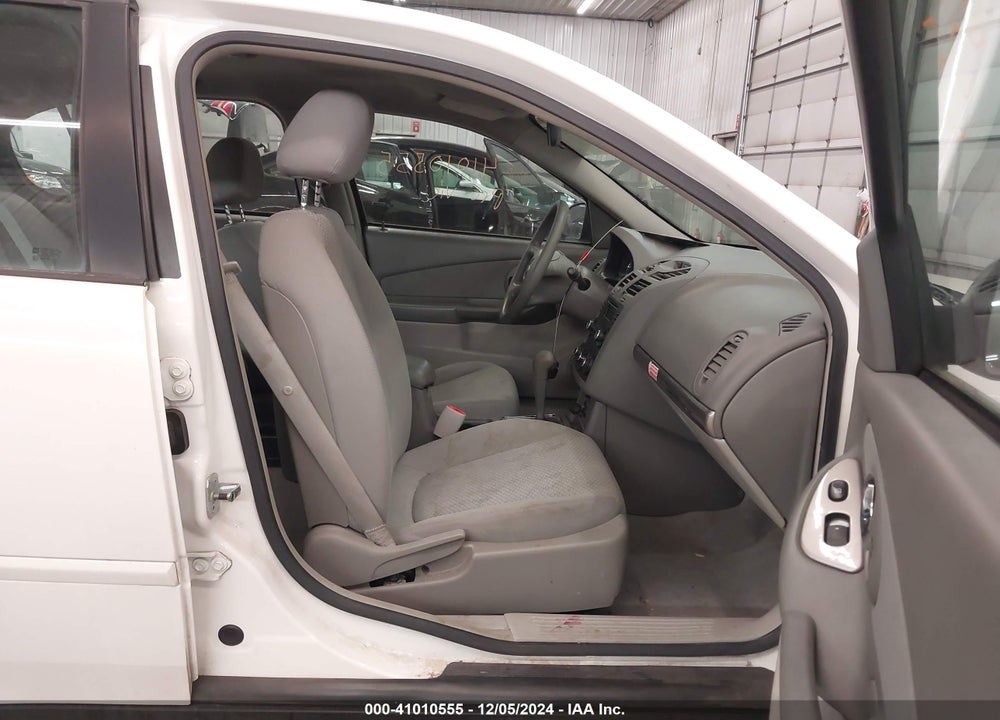2008 CHEVROLET MALIBU CLASSIC LS VIN: 1G1ZS58F88F119522