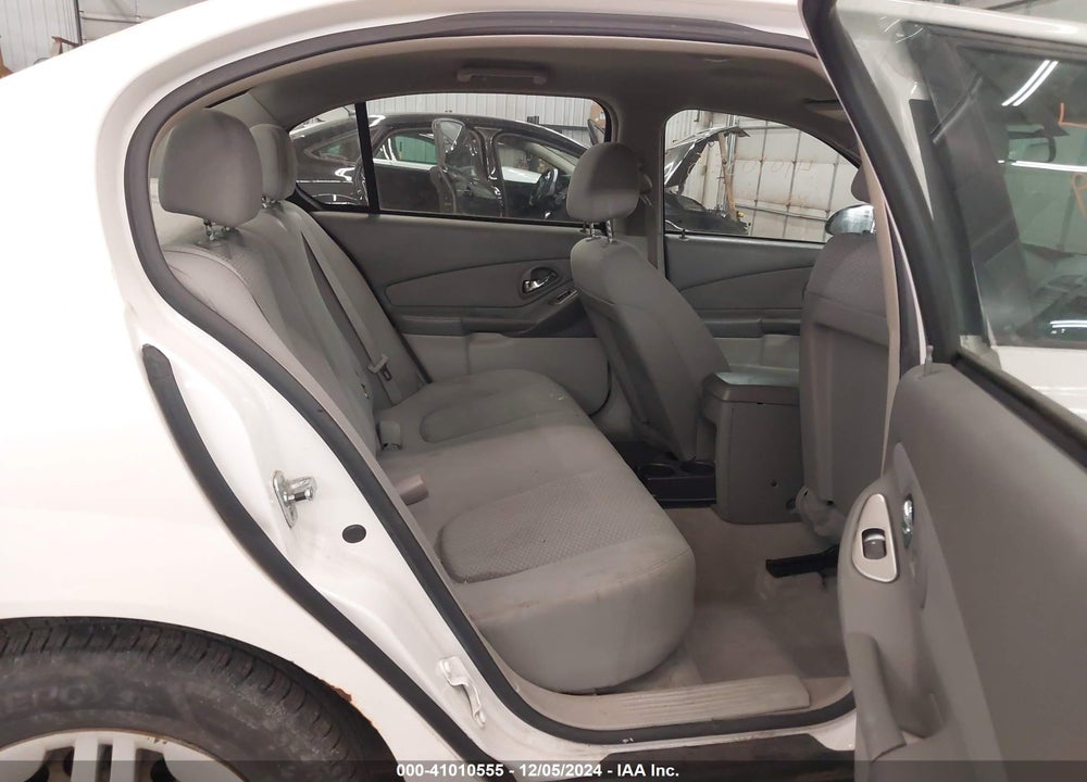 2008 CHEVROLET MALIBU CLASSIC LS VIN: 1G1ZS58F88F119522
