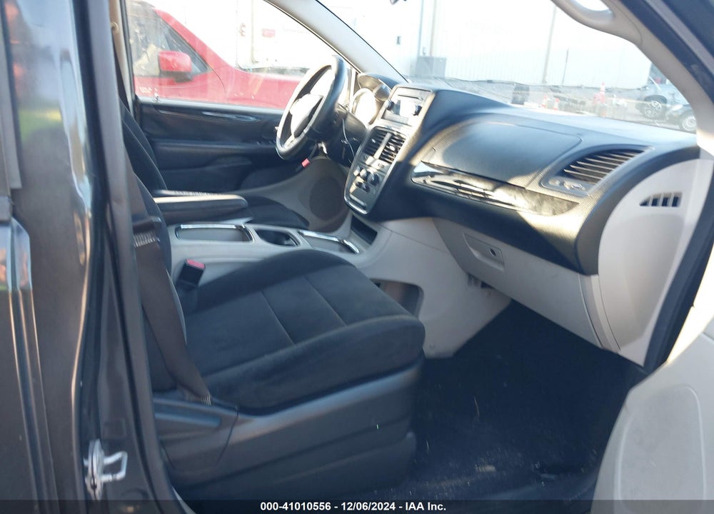 2012 DODGE GRAND CARAVAN SXT VIN: 2C4RDGCG0CR196416