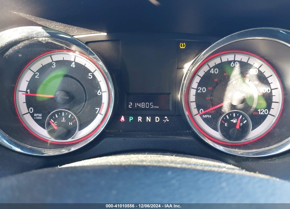 2012 DODGE GRAND CARAVAN SXT VIN: 2C4RDGCG0CR196416