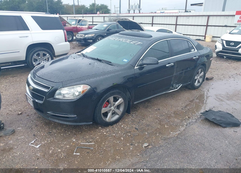 2012 CHEVROLET MALIBU 1LT VIN: 1G1ZC5E00CF289606