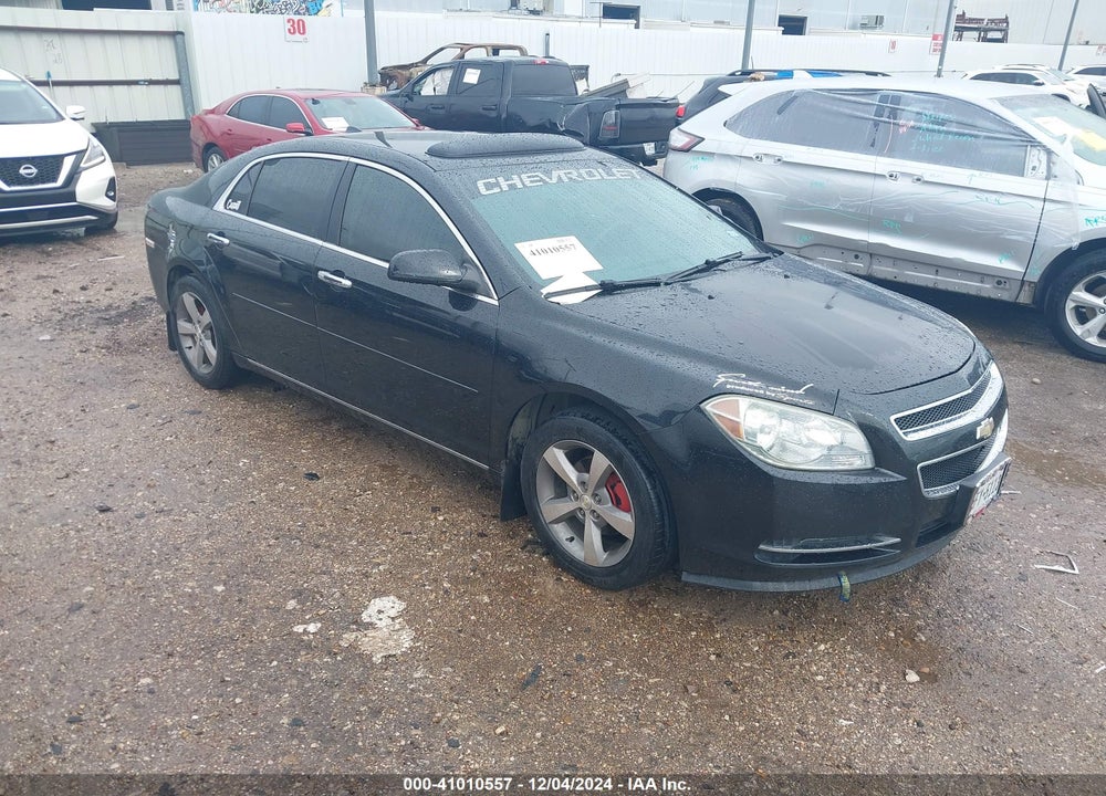 2012 CHEVROLET MALIBU 1LT VIN: 1G1ZC5E00CF289606