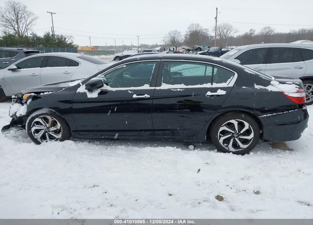 2017 HONDA ACCORD EX-L VIN: 1HGCR2F99HA216893