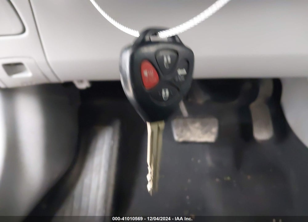 2010 TOYOTA COROLLA VIN: 1NXBU4EE5AZ343787